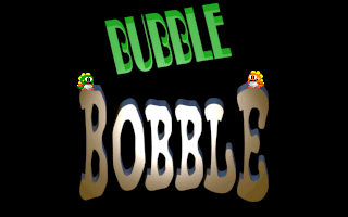 Bubble Bobble