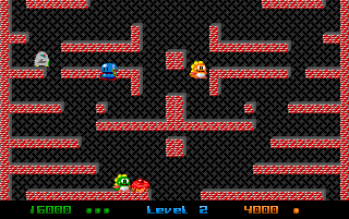 Bubble Bobble